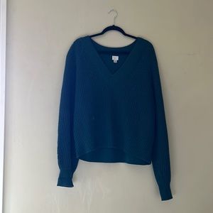 Oversized sweater